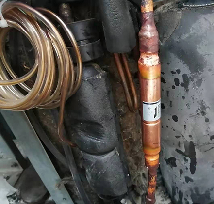 安平美的变频多联机空调维修售后服务中心