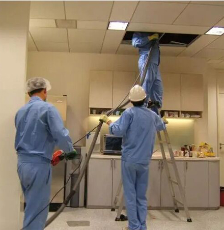 安平中央空调维修