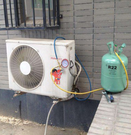 安平空调加氟